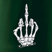 Radiolog prostředníček