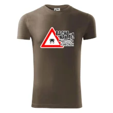 Bacha na mě! Můj táta je kamioňák