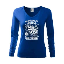 Nejpřesnější ruka