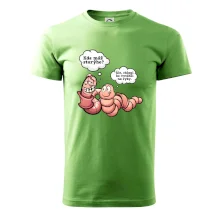 Žížaly na rybách