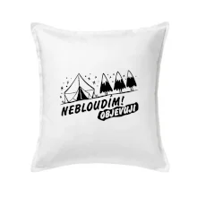 Nebloudím, objevuji - hory