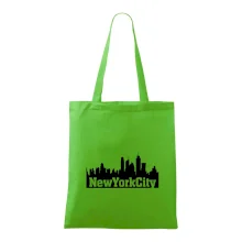 New York City silueta