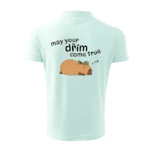 May your dřím come true