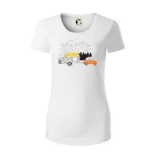 S obytňákem v lese