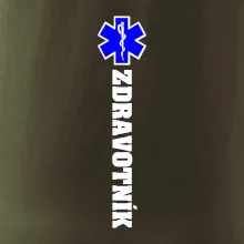 Hvězda života - zdravotník