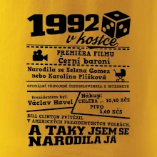 1992 v kostce