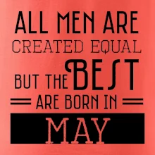All men are created equal may
