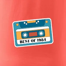 Narozeniny kazeta Best of 1984
