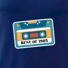 Narozeniny kazeta Best of 1985