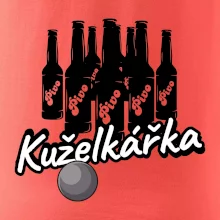 Kuželkářka pivo