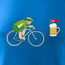 Pivo je můj cíl (Pecka design)