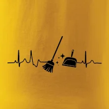 EKG zametání