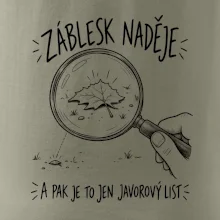 Záblesk naděje