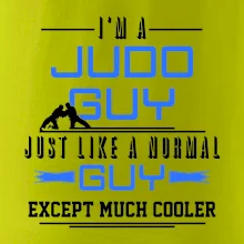 Judo Guy