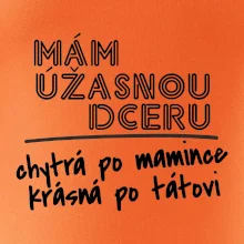 Mám úžasnou dceru