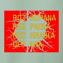 Praha logo - rozkopaná