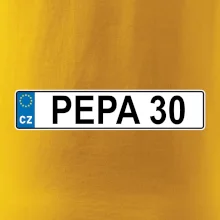 SPZ Pepa 30