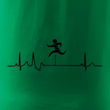 EKG překážkový běh