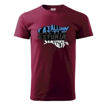 Mapy - názvy měst - Estonsko