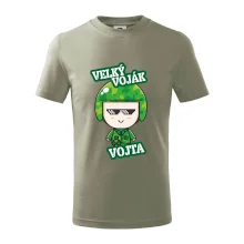 Jméno - Velký voják