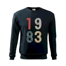 Vintage číslice 1983