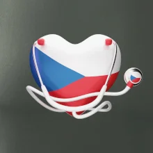 Český doktor logo