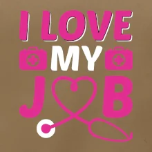 I love my job - doktorka a sestřička