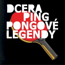 Dcera ping pongové legendy