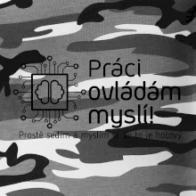 Práci ovládám myslí