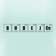 Periodická tabulka Budějce