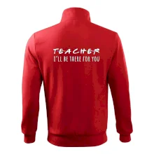 Teacher i'll be there for you