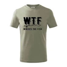 Wheres's the Fish WTF