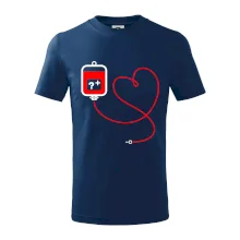 Transfúze srdce - vaše krevní skupina