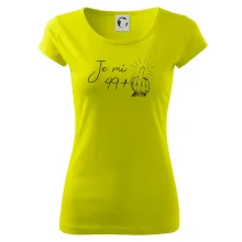 Je mi 50 - Prostředníček