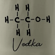 Barová chemie - vodka