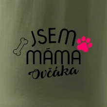Jsem máma Ovčáka
