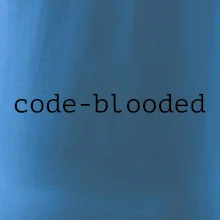Code blooded