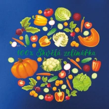 100% skvělá zelinářka