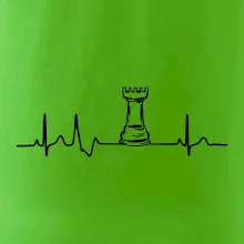 EKG Šachové figurky - Věž