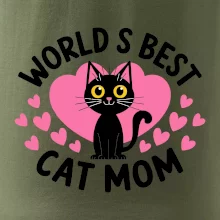 World best mom se srdcem