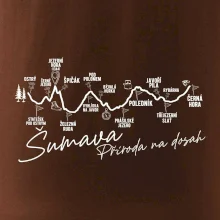 Šumava - Příroda na dosah