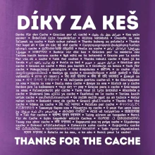Díky za keš (v různých jazycích)
