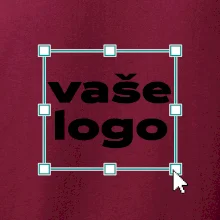 Vlastní logo - Mikina s vlastním logem