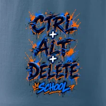 CTRL + ALT + DELETE SCHOOL