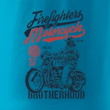 Firefighters Motorcycle