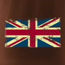 Britská vlajka stará