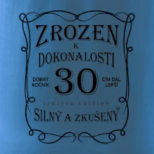 Zrozen k dokonalosti 30