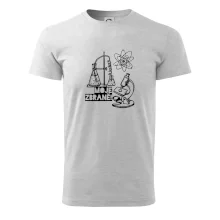 Moje zbraně - chemie