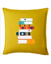 Knihy flat design Knihy flat design