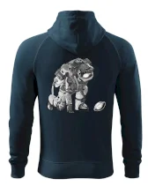 Americký fotbal astronaut